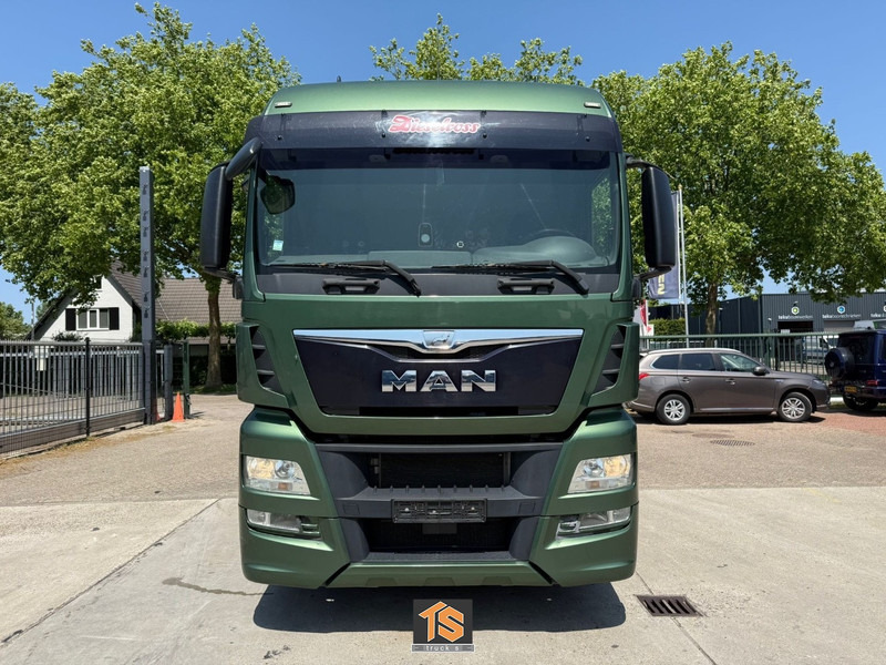 MAN TGX 18.440 4X2 BLS XLX - EURO 6 - AUTOMATIC - HYDRAULICS - BELGIUM TRUCK - APK 01/2026 - TOP! - Тягач: фото 2 MAN TGX 18.440 4X2 BLS XLX - EURO 6 - AUTOMATIC - HYDRAULICS - BELGIUM TRUCK - APK 01/2026 - TOP! - Тягач: фото 2