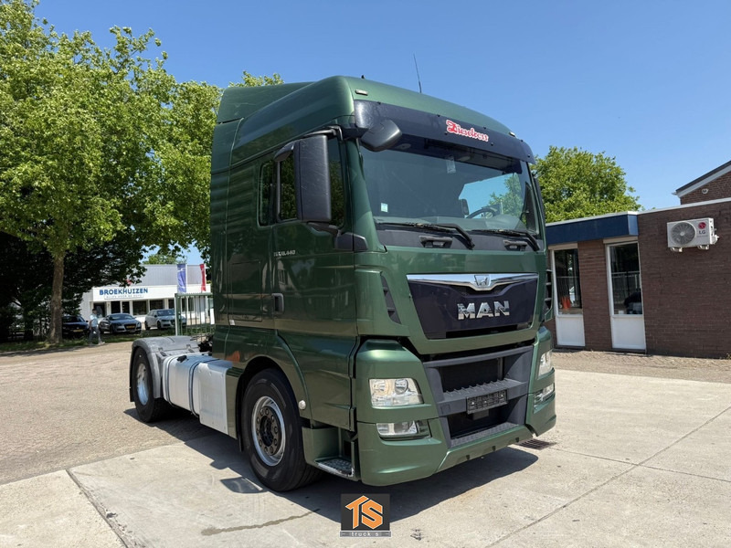 MAN TGX 18.440 4X2 BLS XLX - EURO 6 - AUTOMATIC - HYDRAULICS - BELGIUM TRUCK - APK 01/2026 - TOP! - Тягач: фото 3 MAN TGX 18.440 4X2 BLS XLX - EURO 6 - AUTOMATIC - HYDRAULICS - BELGIUM TRUCK - APK 01/2026 - TOP! - Тягач: фото 3