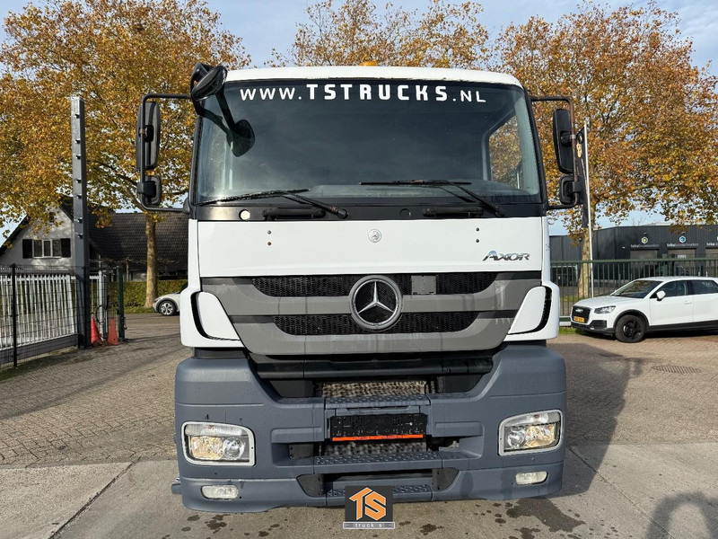 Mercedes-Benz AXOR 18.40 MP3 - MANUAL - TOP TRUCK - Тягач: фото 2 Mercedes-Benz AXOR 18.40 MP3 - MANUAL - TOP TRUCK - Тягач: фото 2