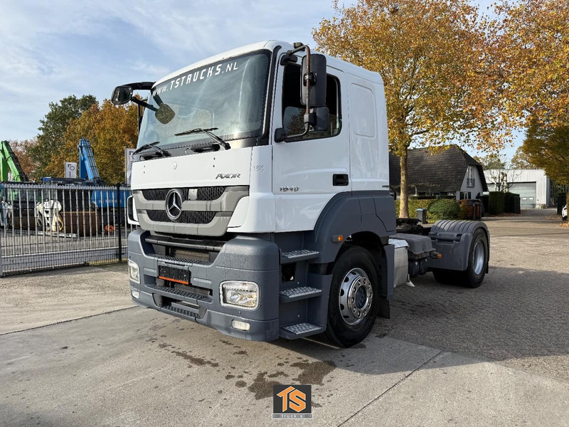 Mercedes-Benz AXOR 18.40 MP3 - MANUAL - TOP TRUCK - Тягач: фото 1 Mercedes-Benz AXOR 18.40 MP3 - MANUAL - TOP TRUCK - Тягач: фото 1