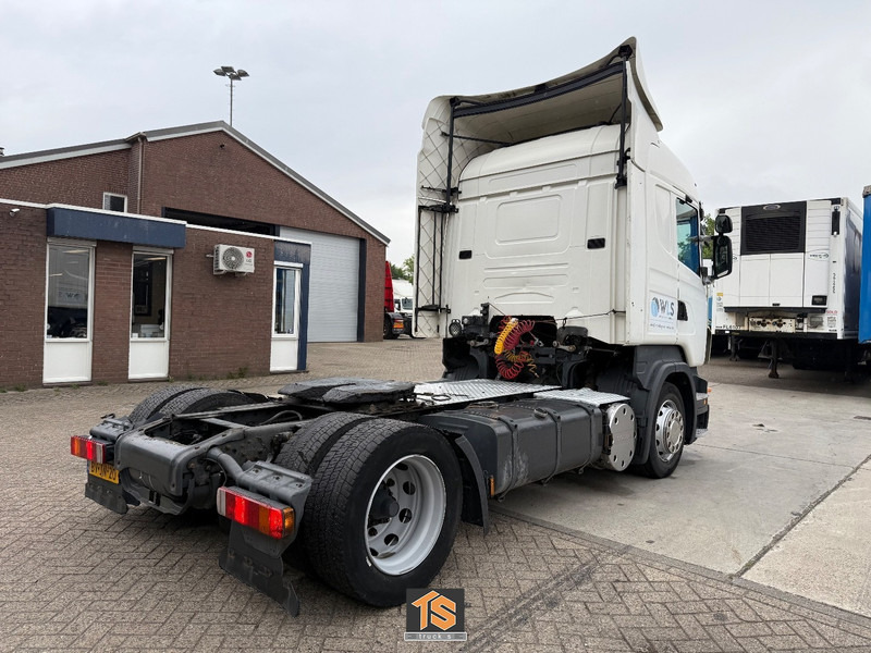 Scania R 380 A 4X2 MEGA/LOW - 3 pedal - NL TRUCK - Тягач: фото 5 Scania R 380 A 4X2 MEGA/LOW - 3 pedal - NL TRUCK - Тягач: фото 5