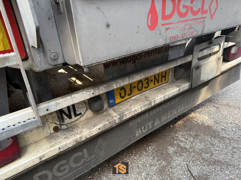 Полуприцеп-контейнеровоз/ Сменный кузов Van Hool 3B2013 20FT - ADR - MERCEDES AXLE - DRUM BRAKE - NL TOP TRAILER - 3x AVAILABLE!: фото 13