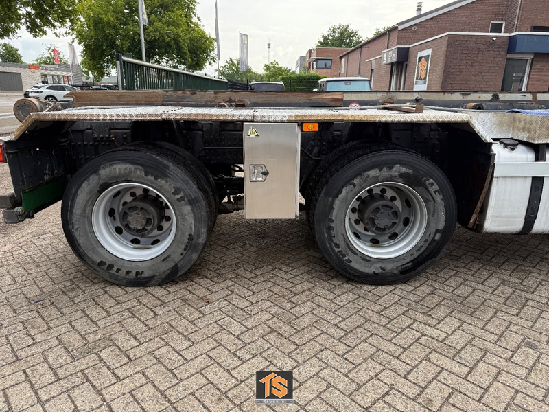 Volvo FH 460 8X4R CONTAINER - BIG AXLE - NL TOP TRUCK - TUV 1/26 - Грузовик-контейнеровоз/ Сменный кузов: фото 4 Volvo FH 460 8X4R CONTAINER - BIG AXLE - NL TOP TRUCK - TUV 1/26 - Грузовик-контейнеровоз/ Сменный кузов: фото 4