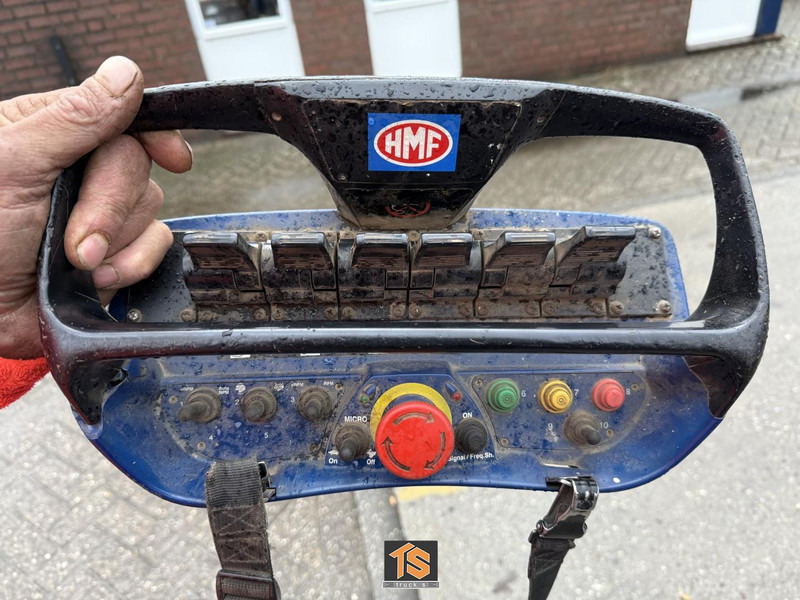 Volvo FM12 6X2R FAL8.0 RADT-A8 HIGH 420 - CRANE/KRAAN HMF1820 - MANUAL - NL TRUCK - TOP! - Грузовик бортовой/ Платформа, Автоманипулятор: фото 4 Volvo FM12 6X2R FAL8.0 RADT-A8 HIGH 420 - CRANE/KRAAN HMF1820 - MANUAL - NL TRUCK - TOP! - Грузовик бортовой/ Платформа, Автоманипулятор: фото 4