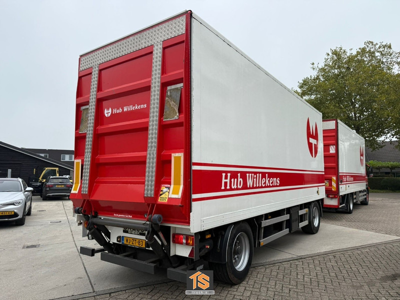 Volvo FM9 340 - EURO 5 - AUTOMATIC - NL TOP TRUCK - TUV 6/26 - Грузовик с закрытым кузовом: фото 4 Volvo FM9 340 - EURO 5 - AUTOMATIC - NL TOP TRUCK - TUV 6/26 - Грузовик с закрытым кузовом: фото 4