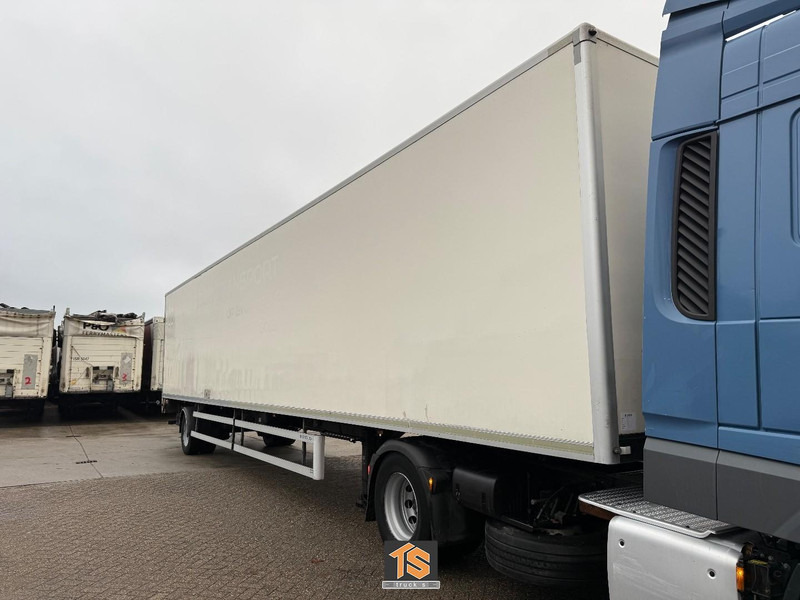 WEB TRAILER CITY - LADEBORDWAND - 1 asser - TUV 3/26 - Полуприцеп-фургон: фото 2 WEB TRAILER CITY - LADEBORDWAND - 1 asser - TUV 3/26 - Полуприцеп-фургон: фото 2