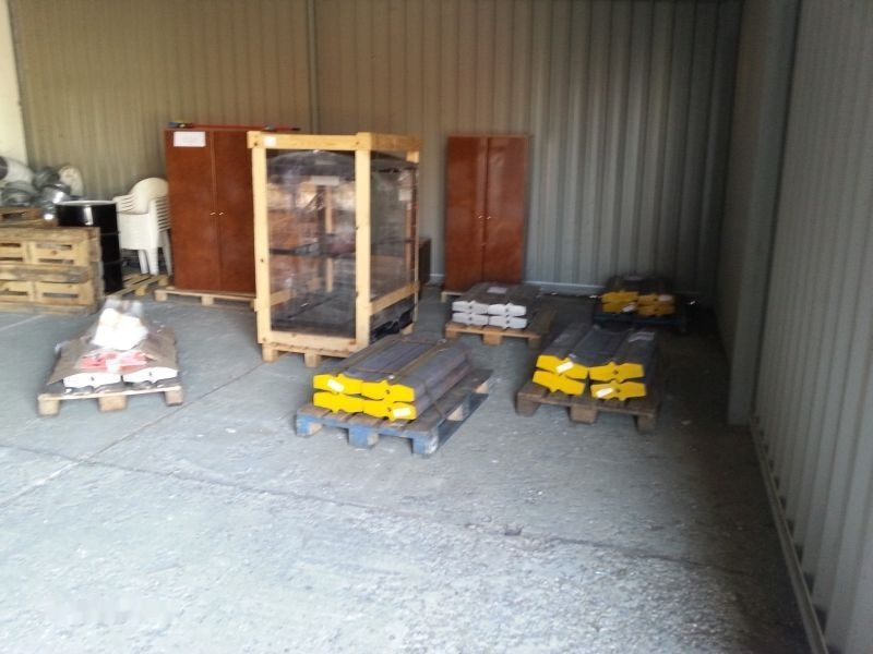 HARTL , NORDBERG for METSO udarne grede crusher - Гусеница для Дробилок: фото 3 HARTL , NORDBERG for METSO udarne grede crusher - Гусеница для Дробилок: фото 3