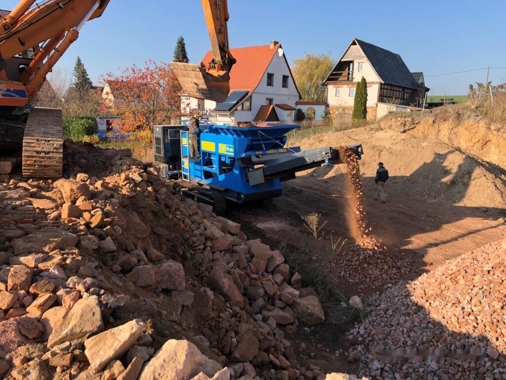 New CITY TRACK 7TX - Щековая дробилка: фото 4 New CITY TRACK 7TX - Щековая дробилка: фото 4