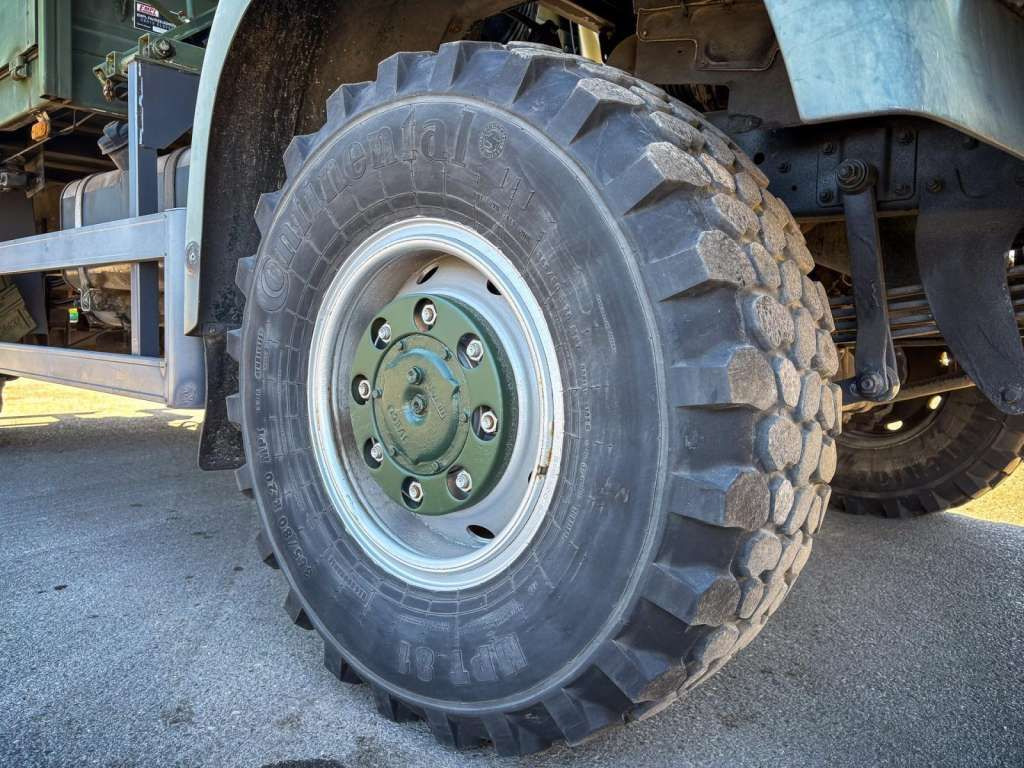 Новый Тентованный грузовик Iveco  EUROCARGO 4x4 Offroad Camper Winde: фото 25