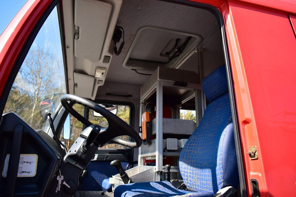 Пожарная машина MAN 4x4 Firetruck Feuerwehr DOKA Expedition Camper: фото 21 Пожарная машина MAN 4x4 Firetruck Feuerwehr DOKA Expedition Camper: фото 21