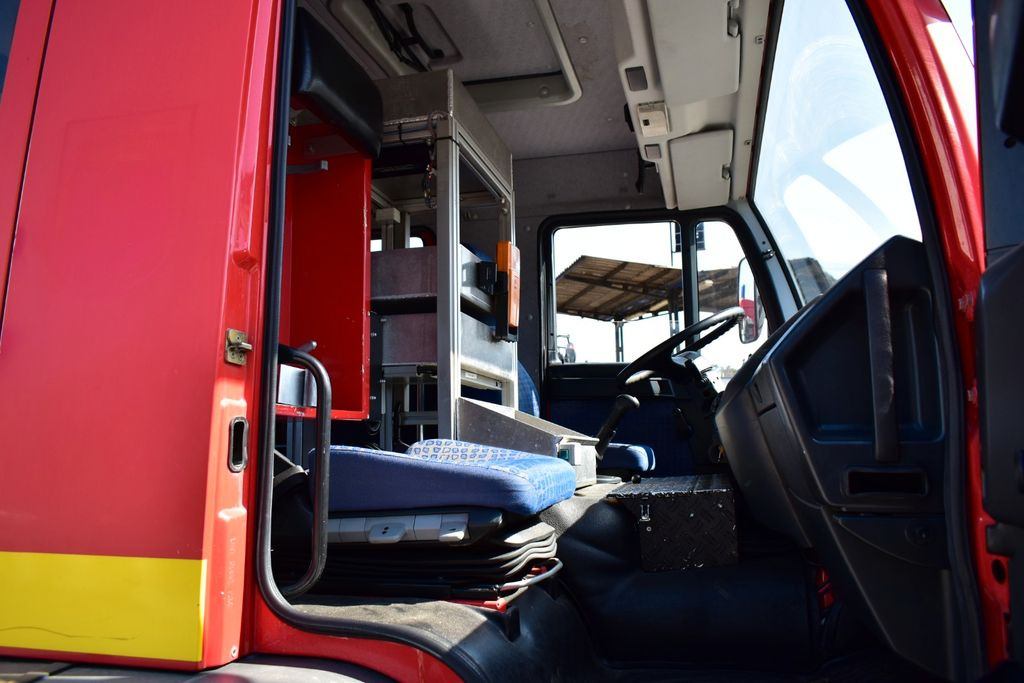 Пожарная машина MAN 4x4 Firetruck Feuerwehr DOKA Expedition Camper: фото 22 Пожарная машина MAN 4x4 Firetruck Feuerwehr DOKA Expedition Camper: фото 22