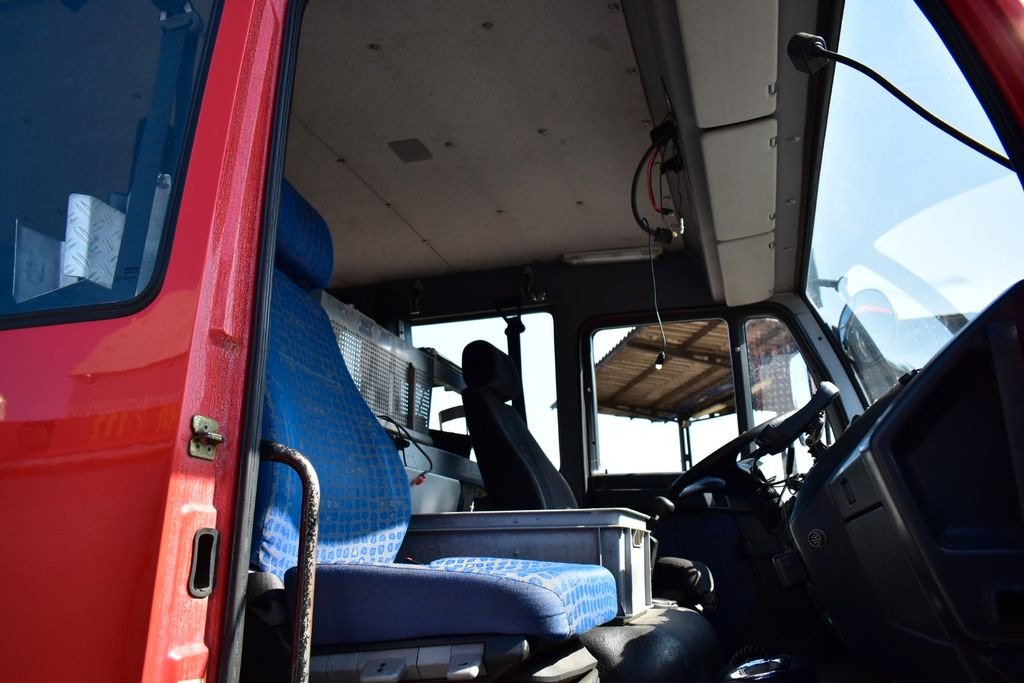 Пожарная машина MAN 4x4 Firetruck Feuerwehr DOKA Expedition Camper: фото 25 Пожарная машина MAN 4x4 Firetruck Feuerwehr DOKA Expedition Camper: фото 25