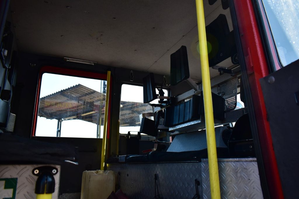 Пожарная машина MAN 4x4 Firetruck Feuerwehr DOKA Expedition Camper: фото 27 Пожарная машина MAN 4x4 Firetruck Feuerwehr DOKA Expedition Camper: фото 27