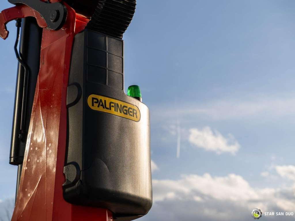 Автоманипулятор Mercedes-Benz  ACTROS 2541 6x2 Palfinger PK 34002  Crane Winch: фото 28