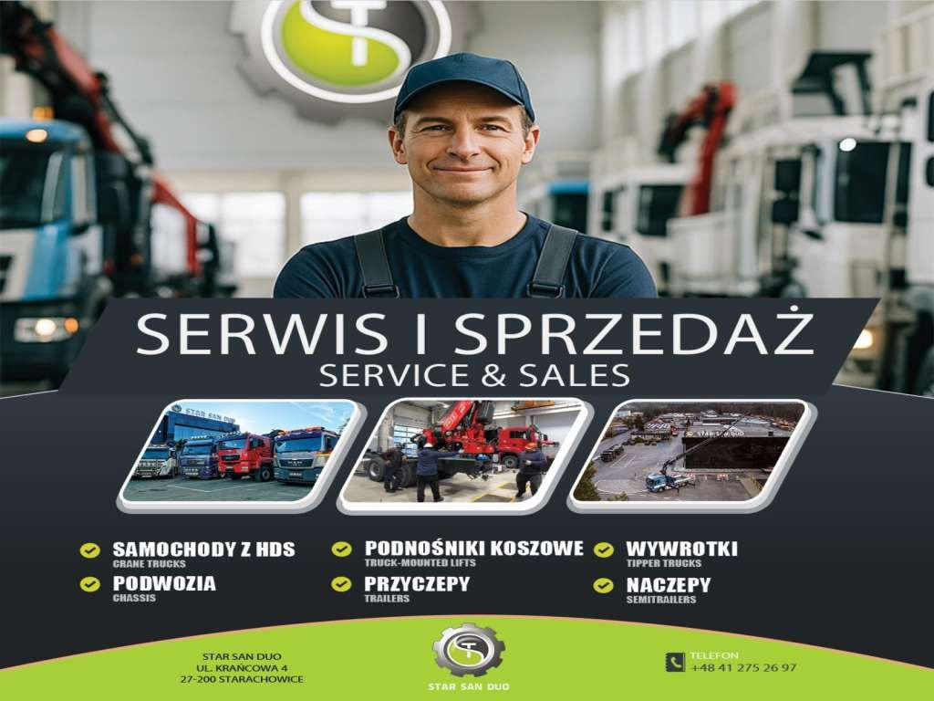 Автоманипулятор Mercedes-Benz  ACTROS 2541 6x2 Palfinger PK 34002  Crane Winch: фото 30