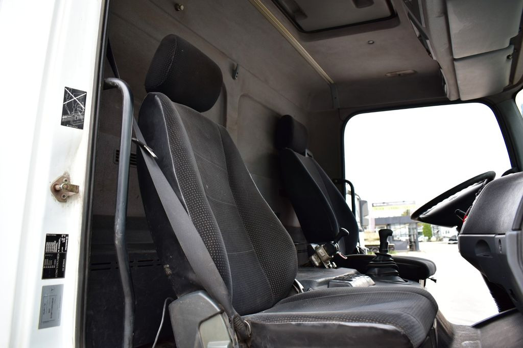 Грузовик с закрытым кузовом Mercedes-Benz ATEGO 1326 4x4 OFF ROAD CAMPER BUS BOX .: фото 14