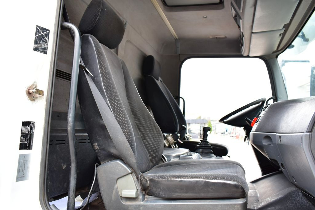 Грузовик с закрытым кузовом Mercedes-Benz ATEGO 1326 4x4 OFF ROAD CAMPER BUS BOX .: фото 13