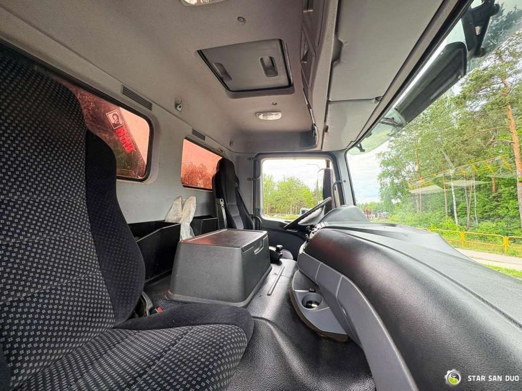 Самосвал Mercedes-Benz Actros 1841 AK 4x4 Hiab 288E-7 Crane Kipper: фото 13 Самосвал Mercedes-Benz Actros 1841 AK 4x4 Hiab 288E-7 Crane Kipper: фото 13