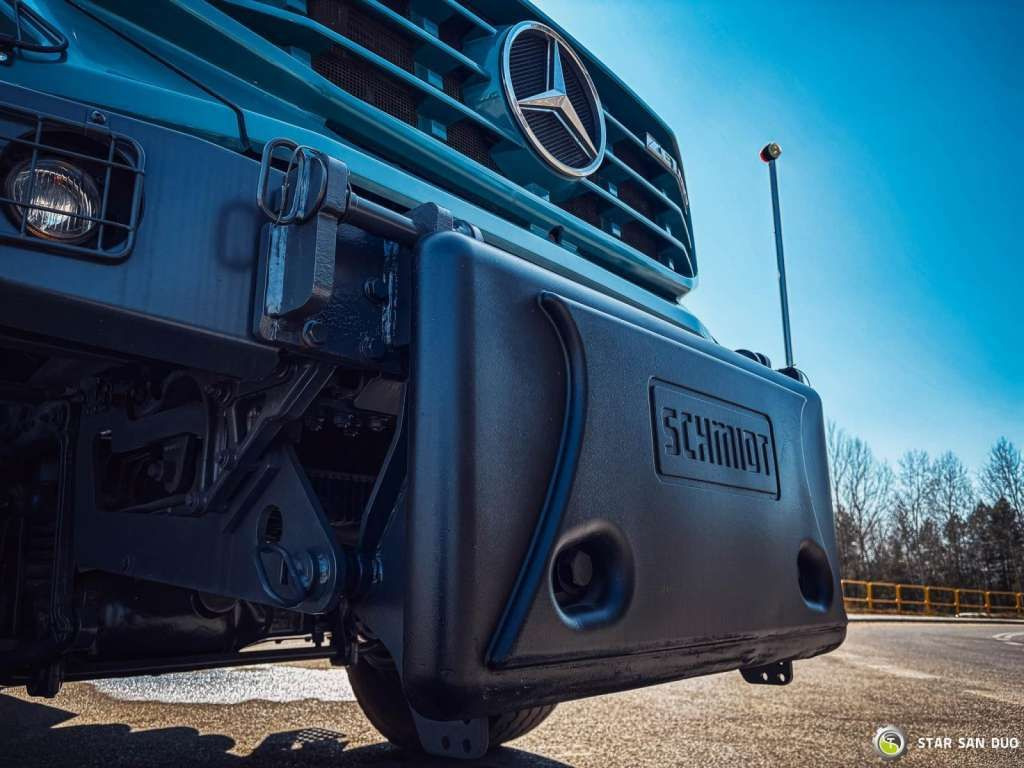 Новый Самосвал Mercedes-Benz Zetros 1833 4x4 Kipper Camper Chassis: фото 21 Новый Самосвал Mercedes-Benz Zetros 1833 4x4 Kipper Camper Chassis: фото 21