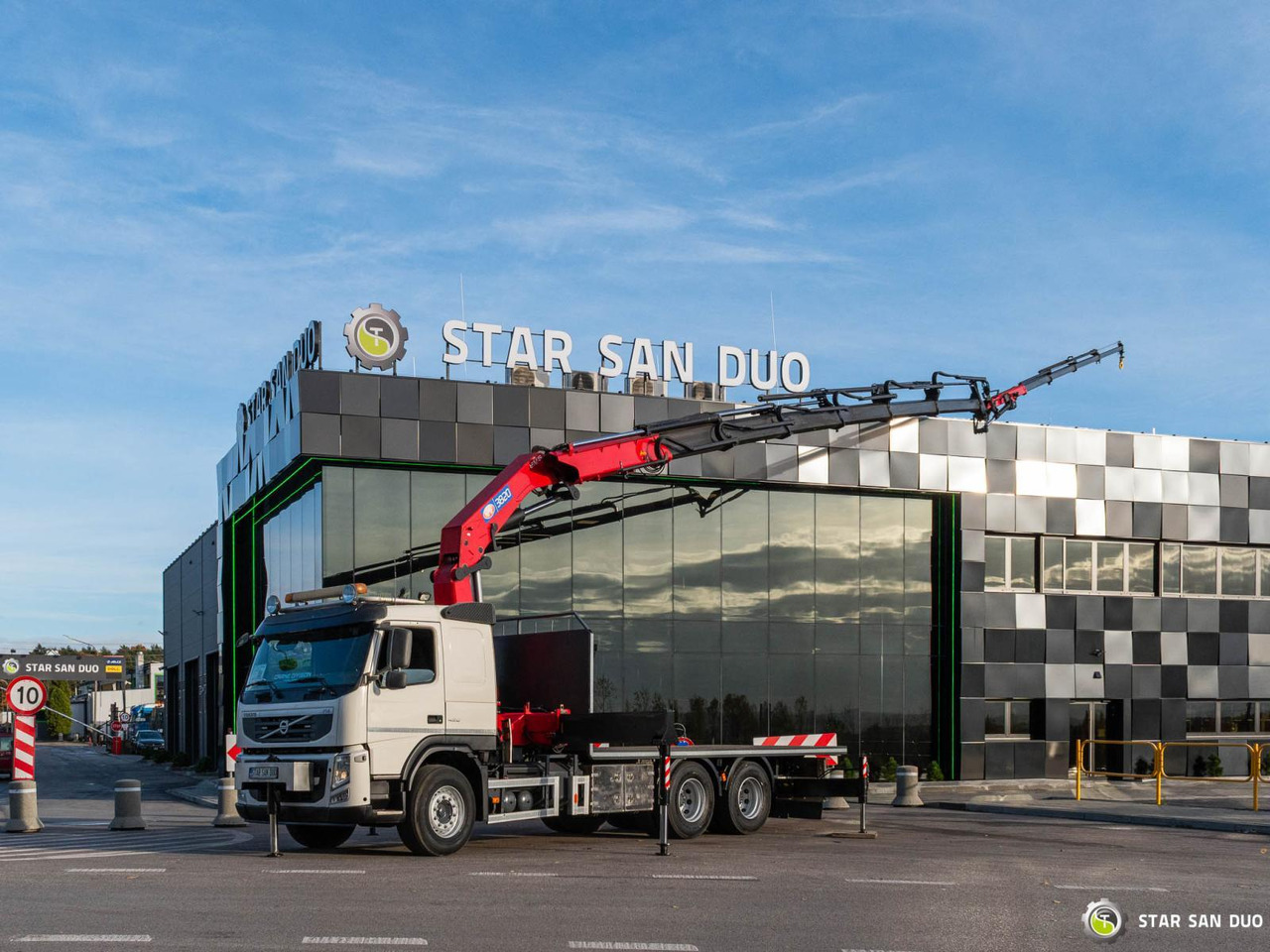 Автоманипулятор : фото 5 Автоманипулятор : фото 5