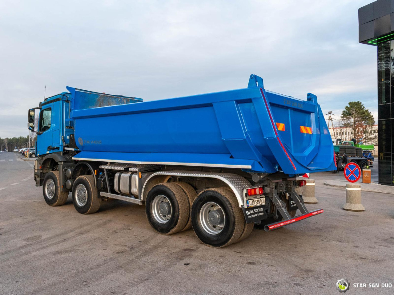 Самосвал : фото 14