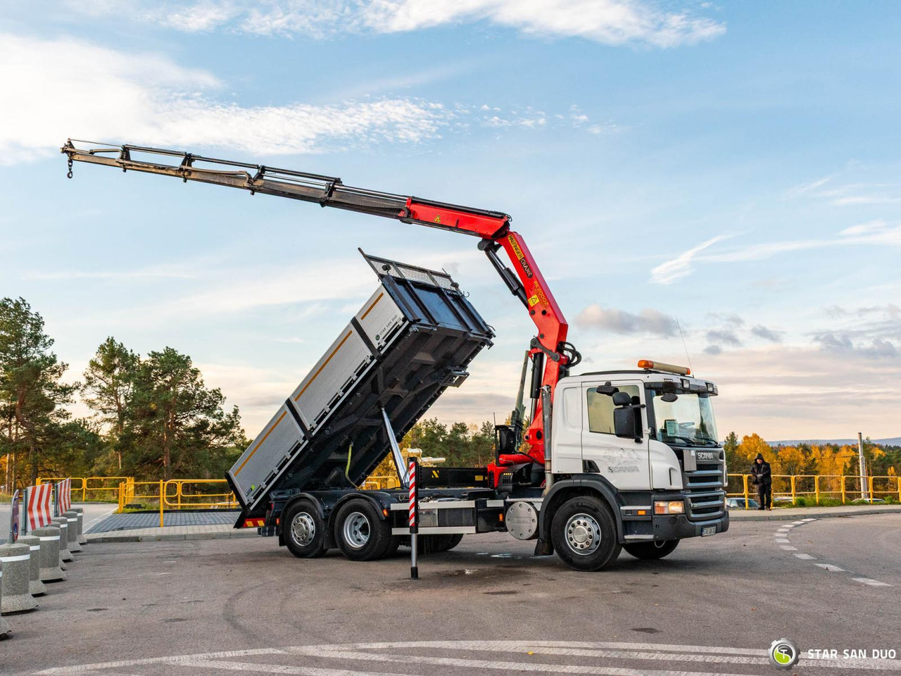 - Автоманипулятор: фото 4 - Автоманипулятор: фото 4