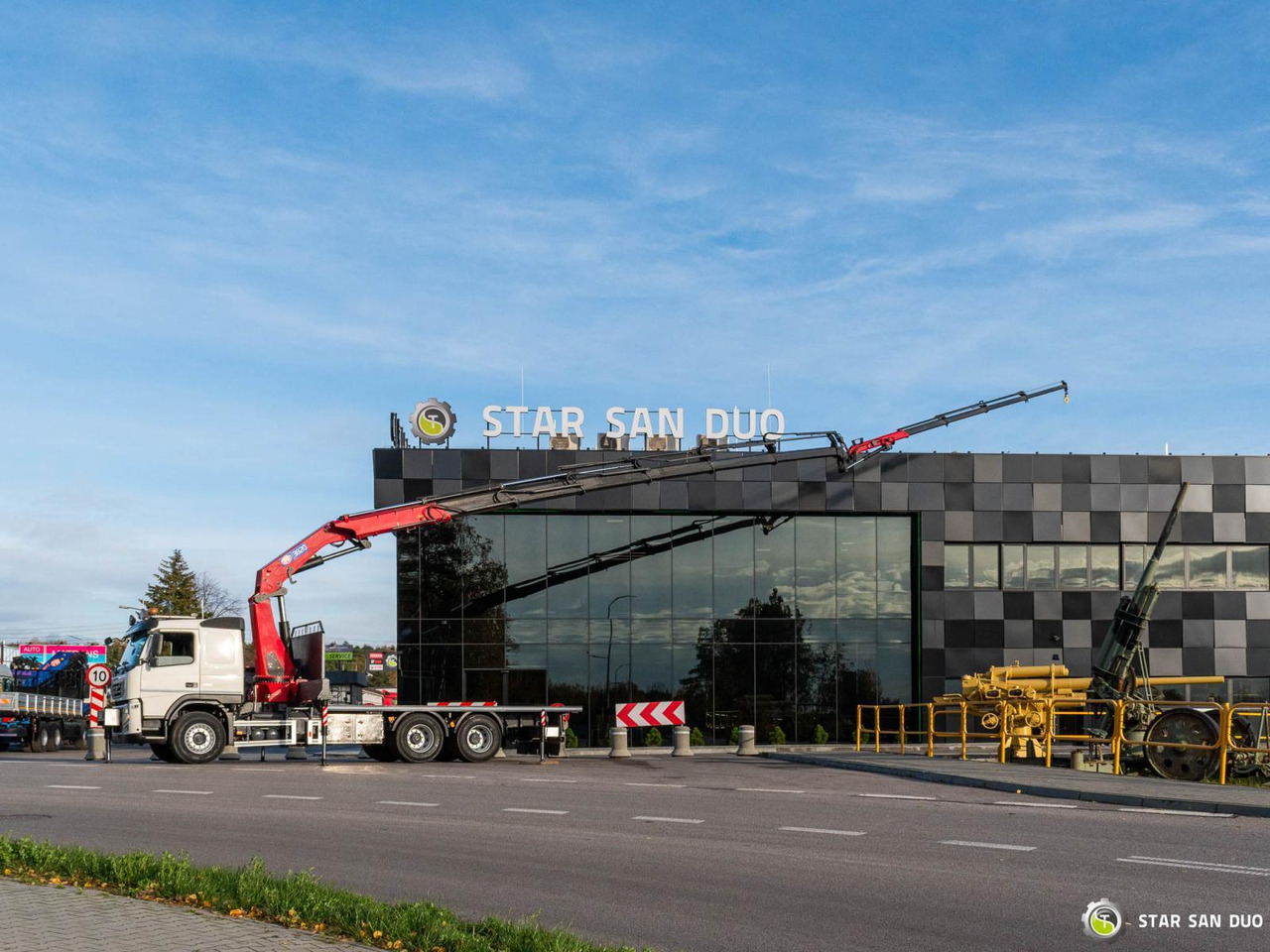 Автоманипулятор : фото 6 Автоманипулятор : фото 6