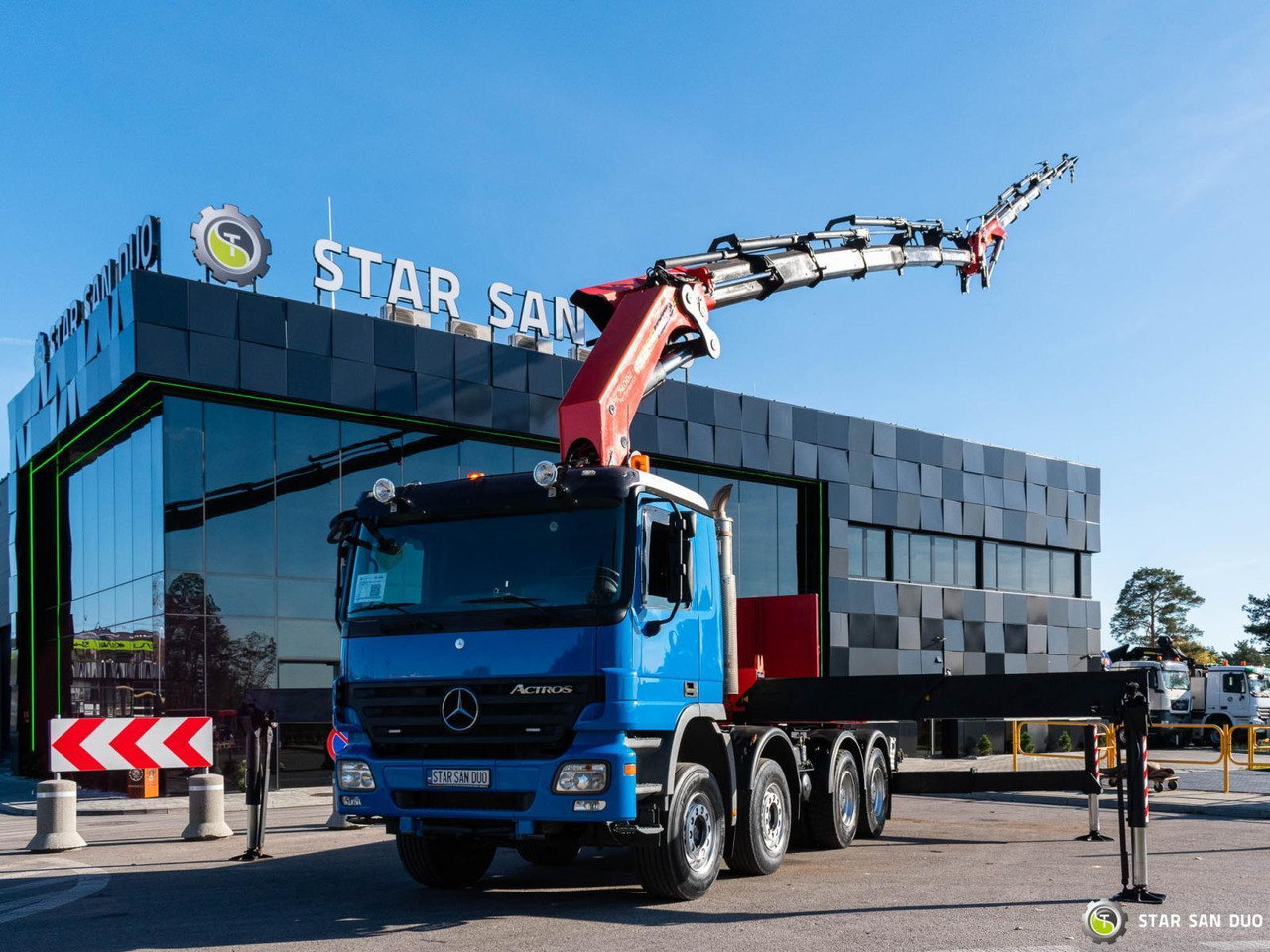 - Автоманипулятор: фото 3 - Автоманипулятор: фото 3