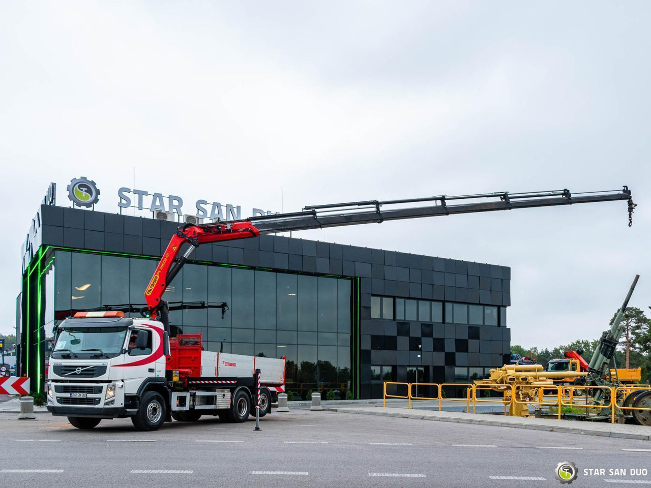 - Автоманипулятор: фото 3 - Автоманипулятор: фото 3