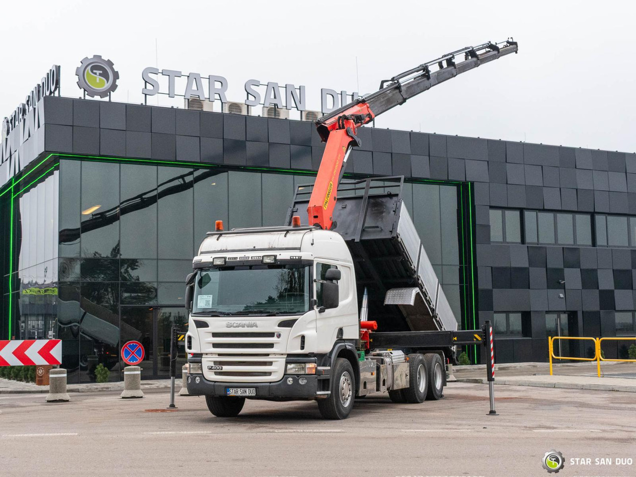 - Автоманипулятор: фото 2 - Автоманипулятор: фото 2