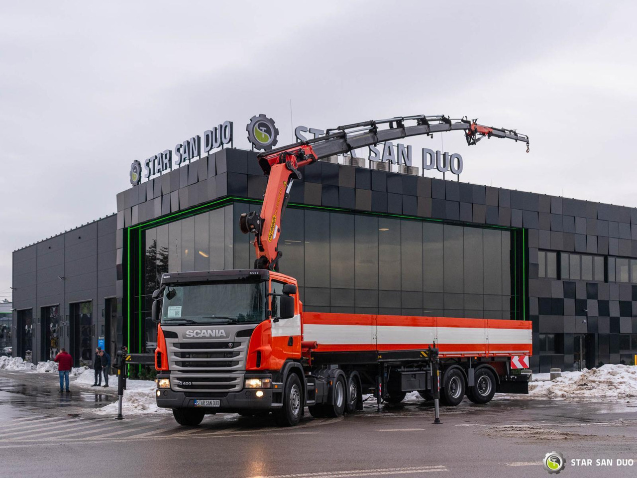 - Автоманипулятор: фото 3 - Автоманипулятор: фото 3