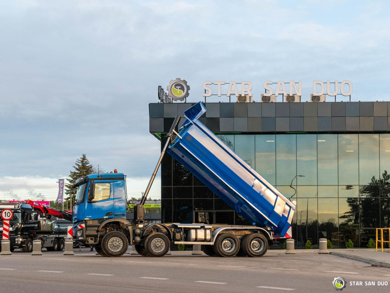 Самосвал : фото 6