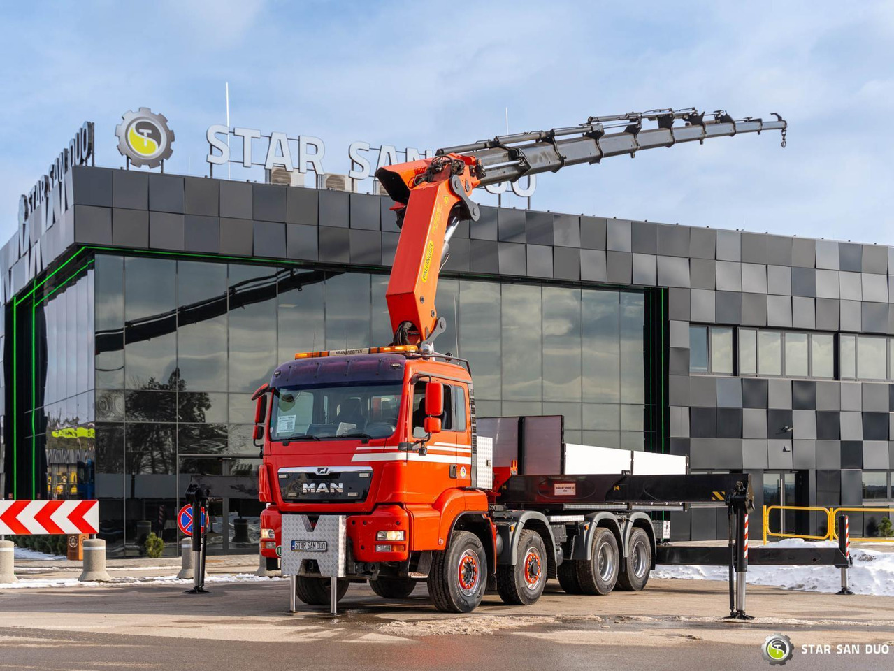 - Автоманипулятор: фото 1 - Автоманипулятор: фото 1