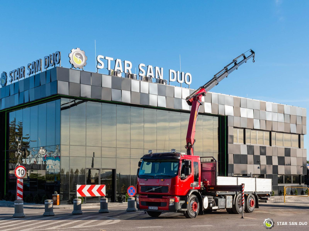 - Автоманипулятор: фото 1 - Автоманипулятор: фото 1