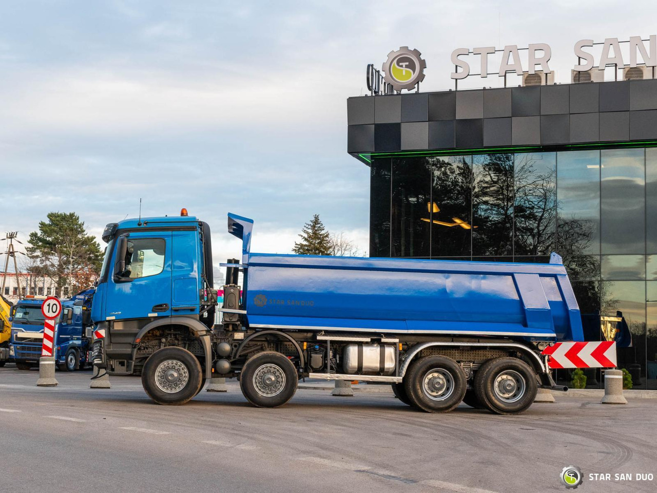 Самосвал : фото 13