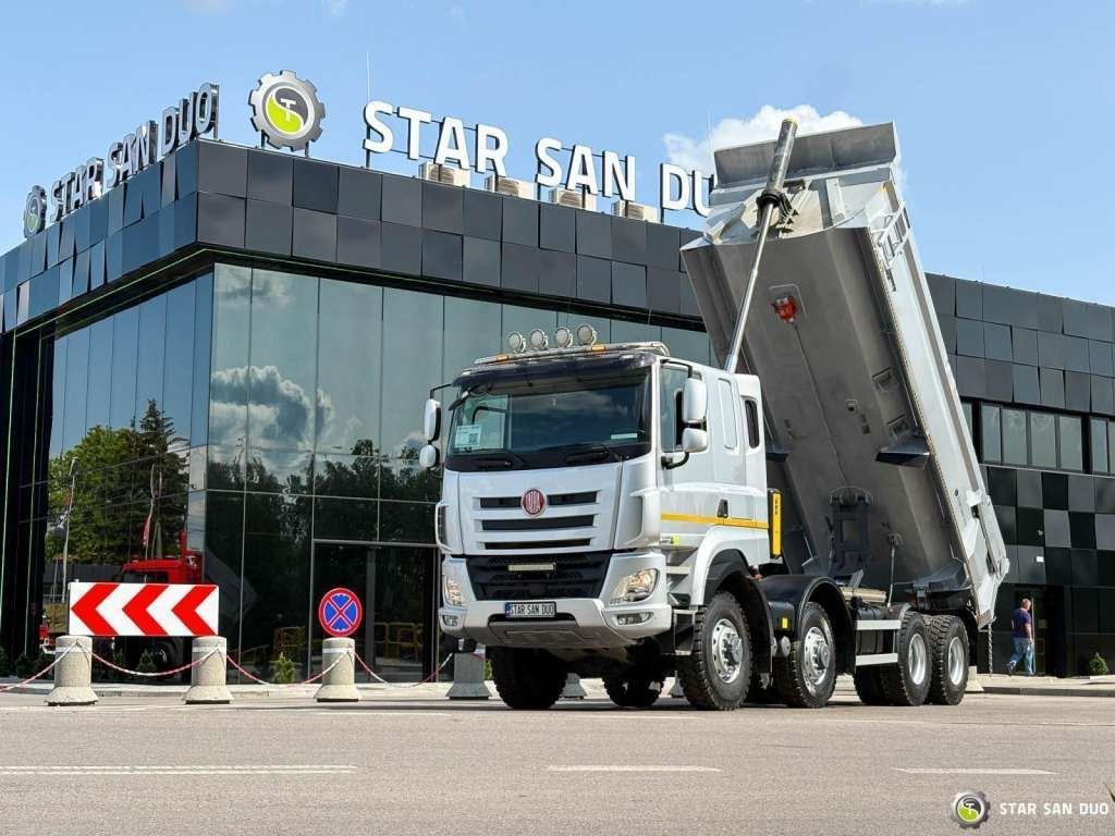 Tatra PHOENIX 8x8 Euro 6 Tipper Several Pieces ! - Самосвал: фото 3 Tatra PHOENIX 8x8 Euro 6 Tipper Several Pieces ! - Самосвал: фото 3