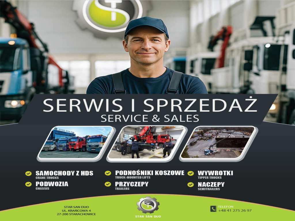 Тягач MAN  TGS 33.480 6x4 HIAB 377E-5 HIPRO Crane: фото 30