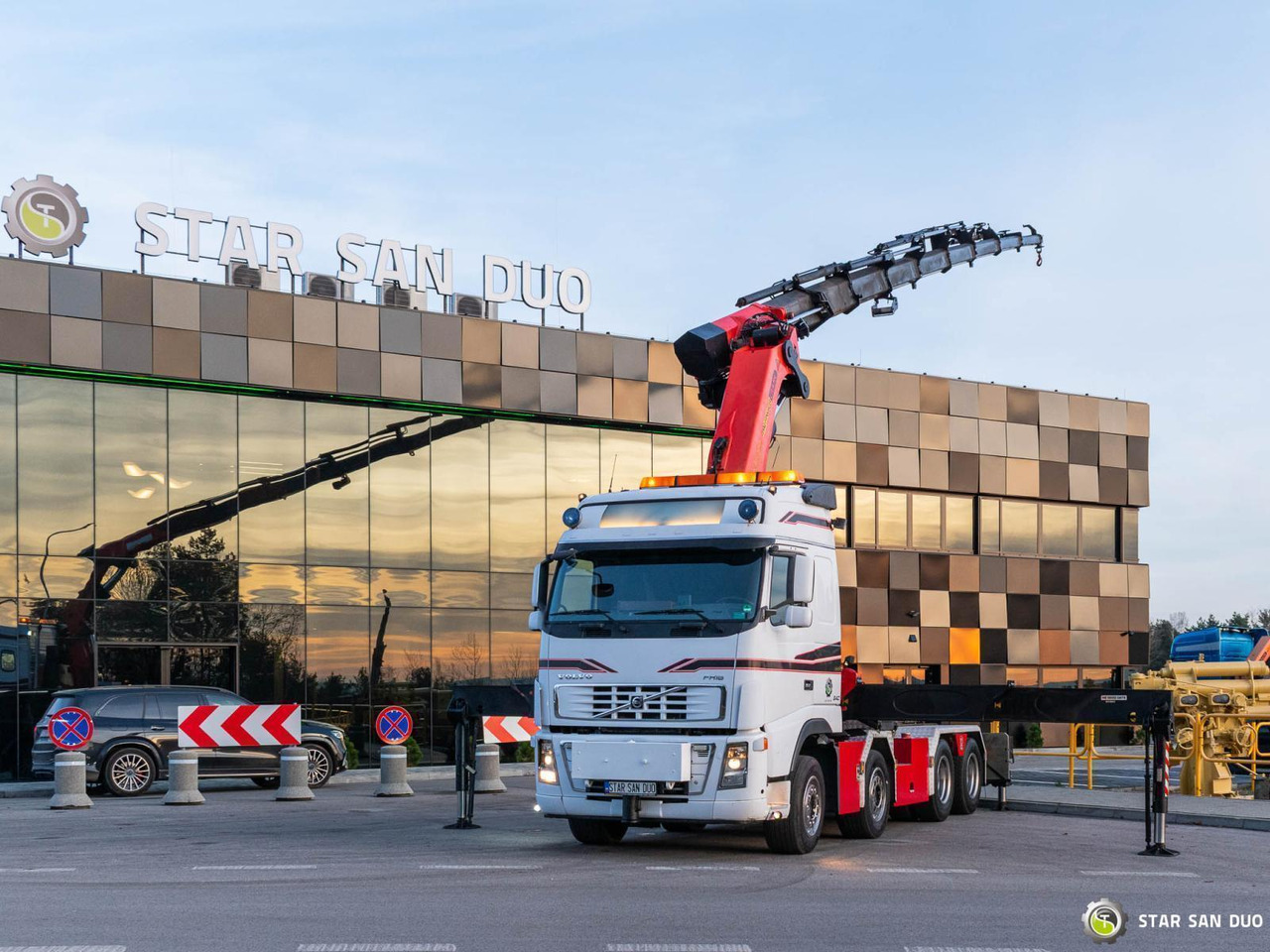 - Тягач: фото 3 - Тягач: фото 3