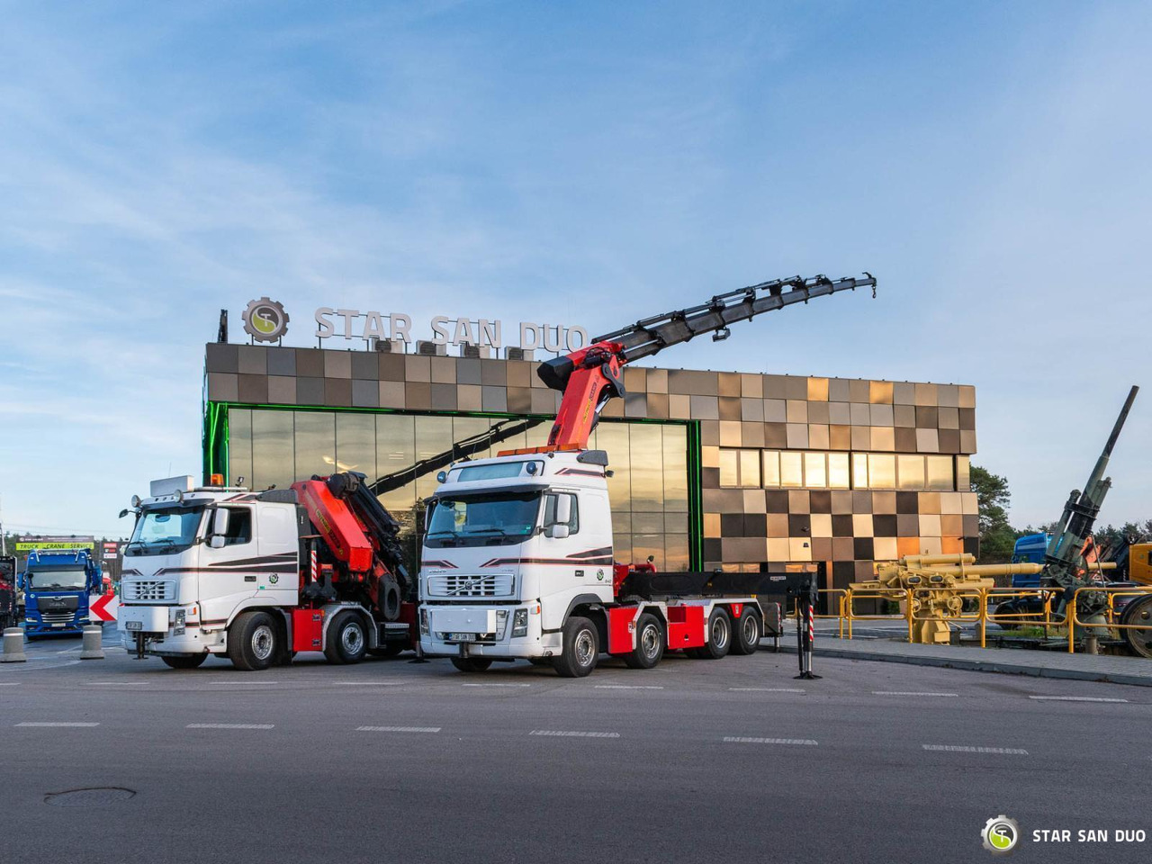 - Тягач: фото 5 - Тягач: фото 5