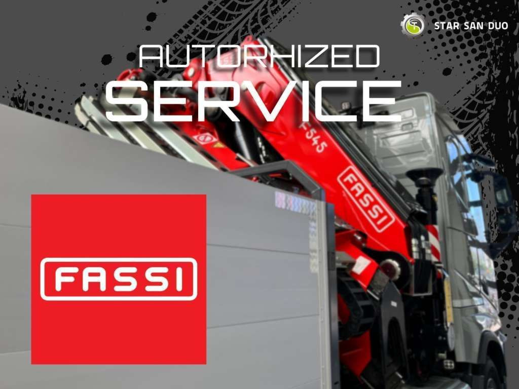 Volvo FH 500 6x2 FASSI F545R.A.2.25 CRANE KRAN NEW !! - Автоманипулятор: фото 5 Volvo FH 500 6x2 FASSI F545R.A.2.25 CRANE KRAN NEW !! - Автоманипулятор: фото 5