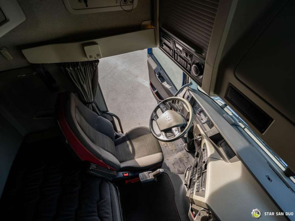 Volvo  FH 500 6x2 HMF 3220-K5 HDS Crane Euro 6 в лизинг Volvo  FH 500 6x2 HMF 3220-K5 HDS Crane Euro 6: фото 20