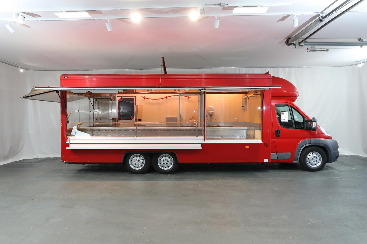 BORCO HÖHNS - Торговый грузовик: фото 1 BORCO HÖHNS - Торговый грузовик: фото 1