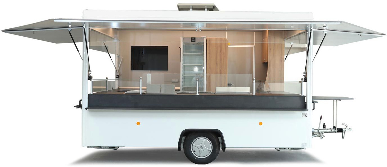 Borco-Höhns IM-AE-S100-W4020 - Торговый прицеп: фото 1 Borco-Höhns IM-AE-S100-W4020 - Торговый прицеп: фото 1