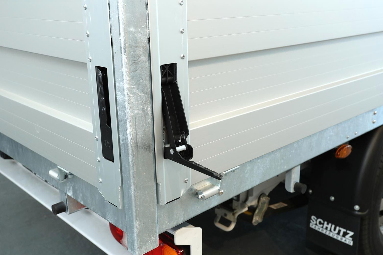 Fiat Ducato Fahrgestell Elektro - Грузовик-шасси, Электрогрузовик: фото 4 Fiat Ducato Fahrgestell Elektro - Грузовик-шасси, Электрогрузовик: фото 4