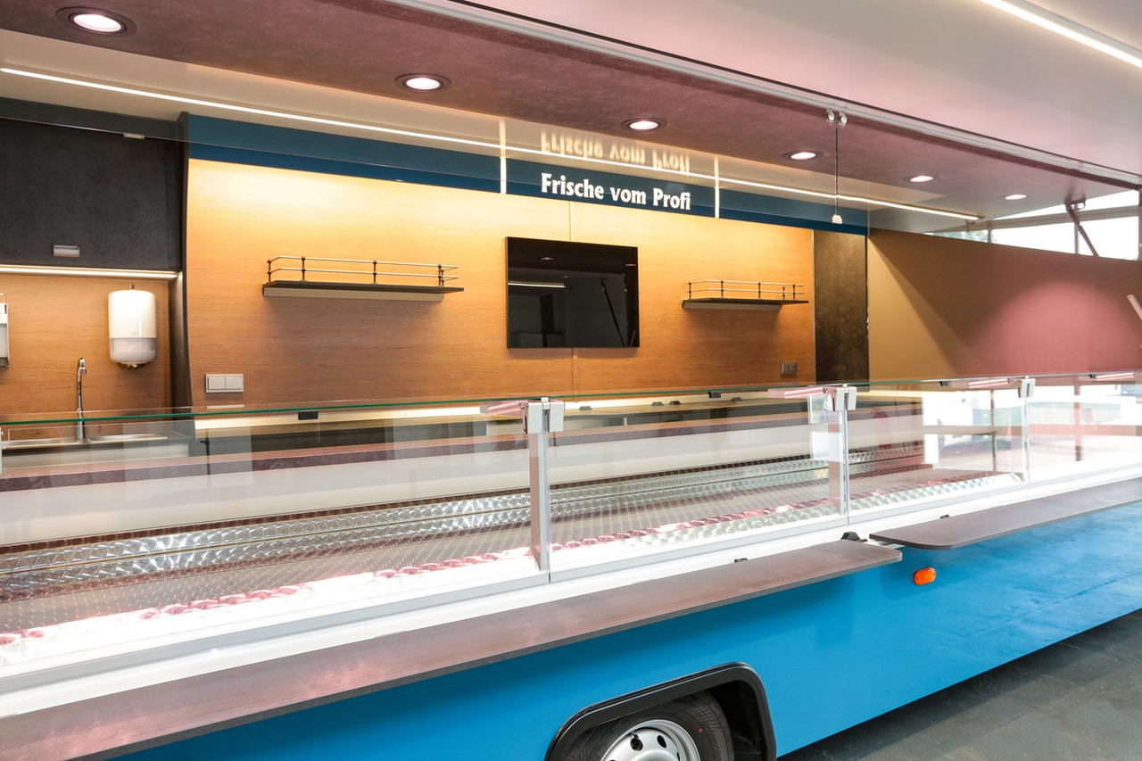 Новый Торговый грузовик Mobil BORCO HÖHNS: фото 11