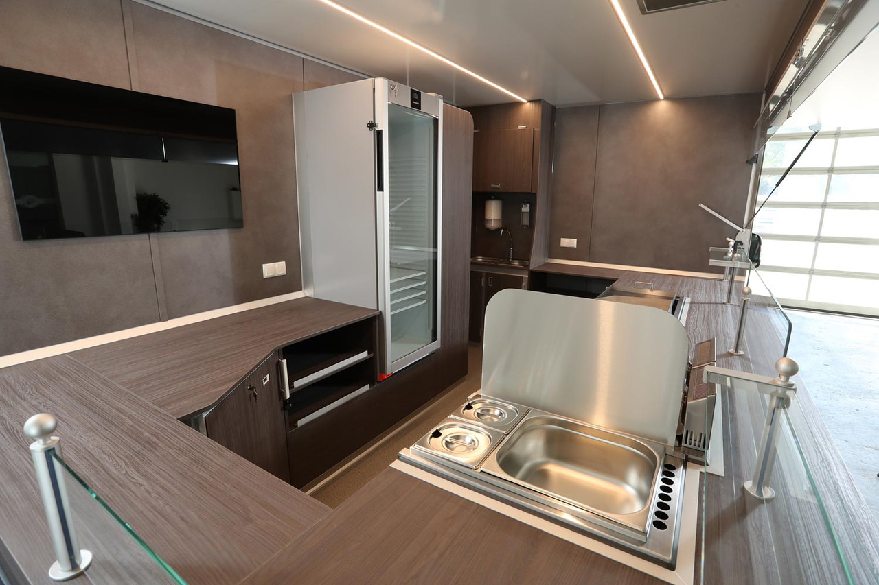 Mobil BORCO HÖHNS - Торговый грузовик: фото 3 Mobil BORCO HÖHNS - Торговый грузовик: фото 3