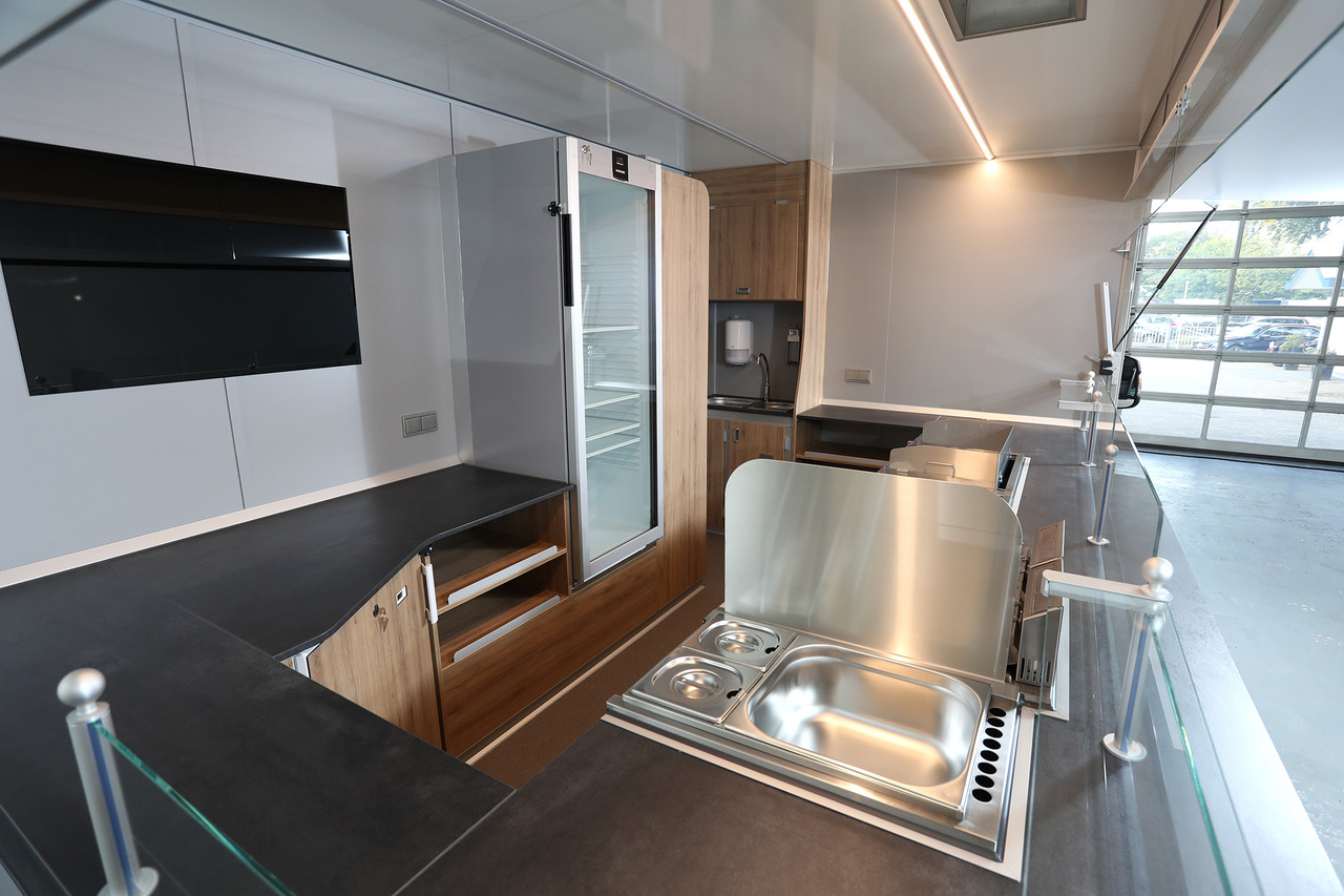 Mobil BORCO HÖHNS - Торговый грузовик: фото 2 Mobil BORCO HÖHNS - Торговый грузовик: фото 2