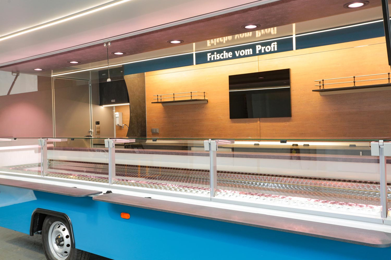 Новый Торговый грузовик Mobil BORCO HÖHNS: фото 10