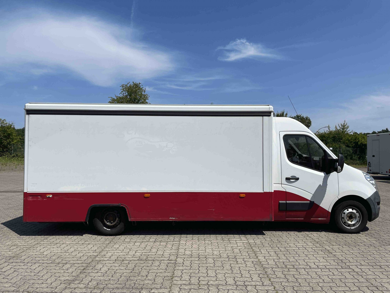 Торговый грузовик Mobil BORCO HÖHNS: фото 16