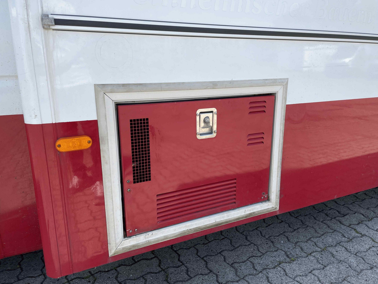 Торговый грузовик Mobil BORCO HÖHNS: фото 12